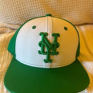 New York Mets Irish Night Hat
